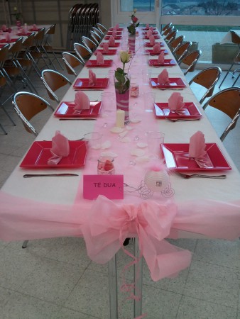 Décoration de Table